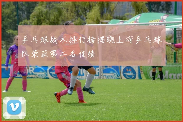 乒乓球战术排行榜揭晓上海乒乓球队荣获第二名佳绩